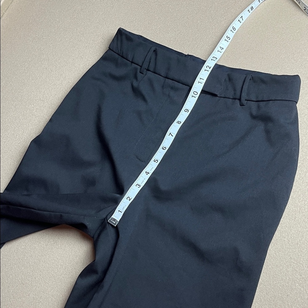 Bayse Women's Straight Leg Trousers Black - S - Picture 5 of 11